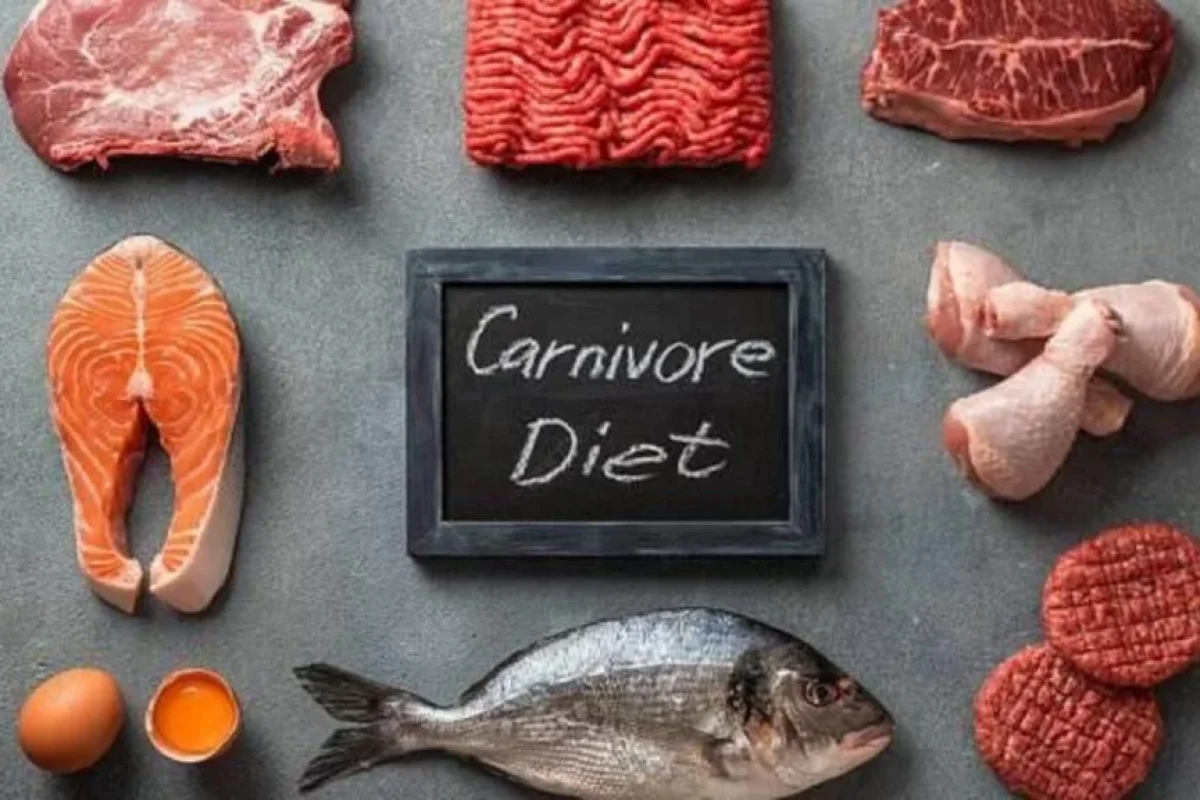 Carnivore pəhrizi nədir?