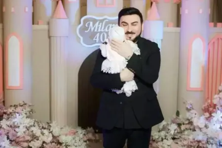 Tolikin uşağının anası görün kimdir? - ÖZÜ AÇIQLADI