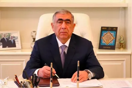 Saleh Məmmədov direktoru vəzifəsindən - AZAD ETDİ