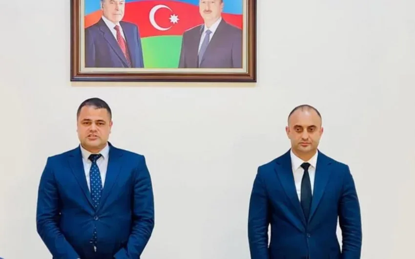 Coşqun Babayev yüksək vəzifəyə - TƏYİN OLUNDU