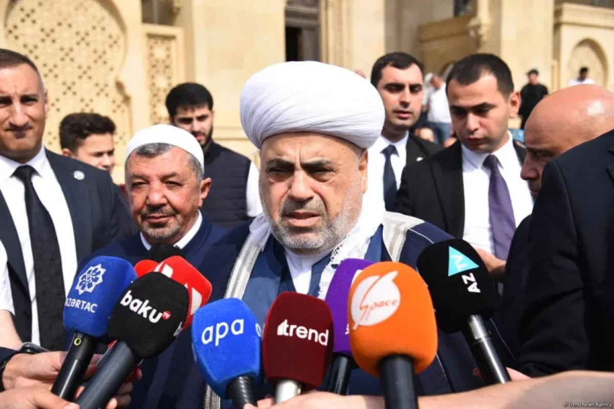 "Bu məni maraqlandırmır" - QMİ sədri