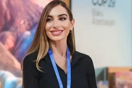 Arzu Əliyeva Qurban bayramı ilə bağlı paylaşım etdi