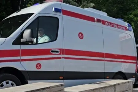Uşaqlarının gözü önündə analarını öldürdü