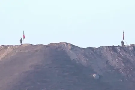 İki Ermənistan sakini Azərbaycan ərazisinə keçdi