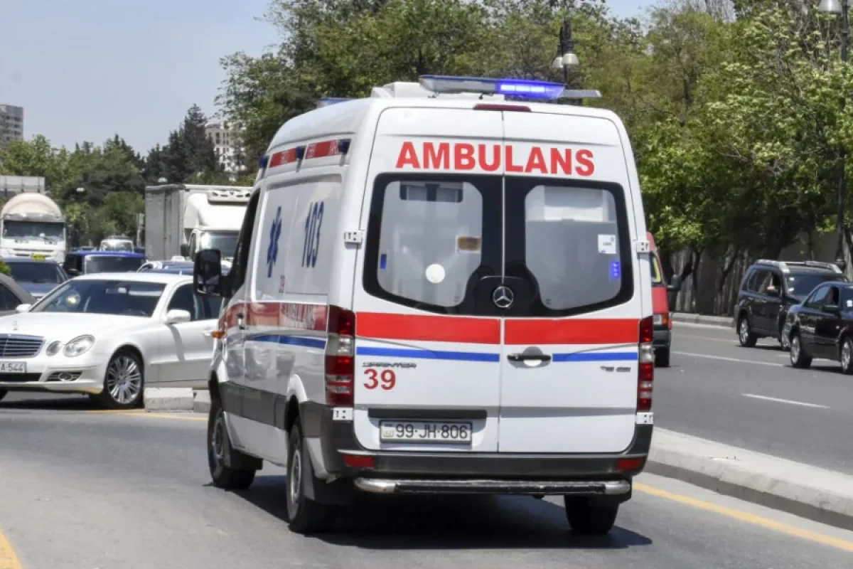 Ər 18 yaşlı arvadını ÖLDÜRDÜ - DƏHŞƏT