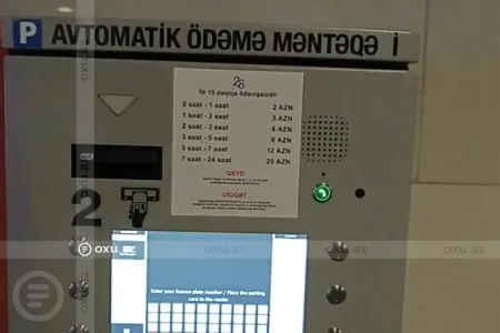 Bakıda bu parkinqlərdə qiymətlər artırıldı - FOTO