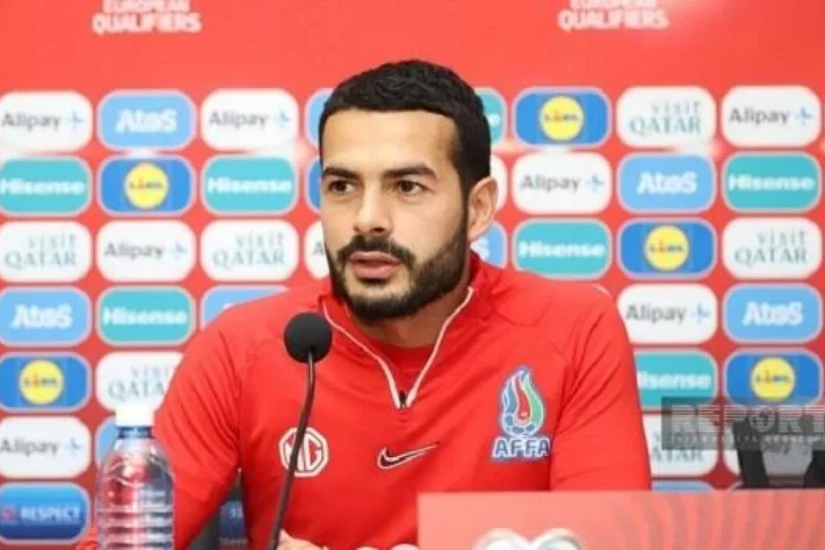 Azərbaycan millisinin kapitanı müəyyənləşdi