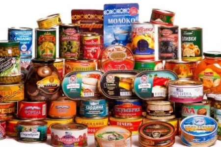 Konservləşdirilmiş qidalarda nələrə fikir vermək lazımdır?