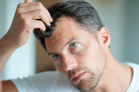 Saç tökülməsinə qarşı iki təbii vasitə tapıldı