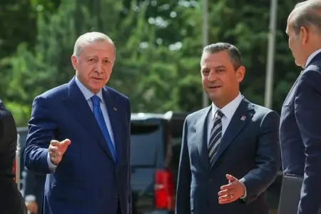 Ərdoğan CHP liderinə zəng etdi