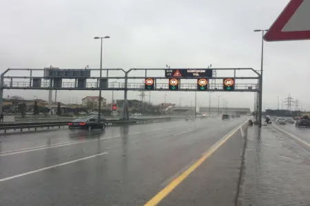 Zığ dairəsi-Hava Limanı yolunda sürət həddi aşağı salındı