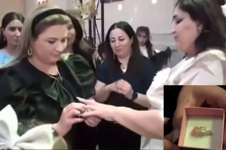 "Bu həddə çatacağını bilsəydim..." - Zinyət əşyası alan müəllimə DANIŞDI