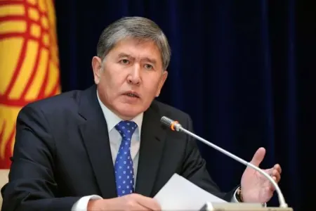 Qırğızıstanın sabiq prezidenti Haaqa məhkəməsinə çıxarıla bilər