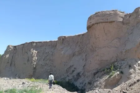 Uzun müddət axtarılan orta əsr şəhəri tapıldı - FOTO