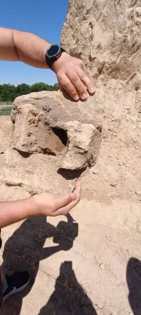 Uzun müddət axtarılan orta əsr şəhəri tapıldı - FOTO
