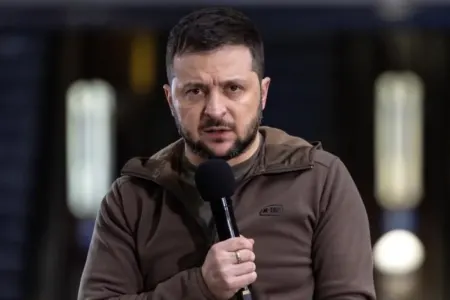 Zelenskinin taleyi belə proqnozlaşdırıldı