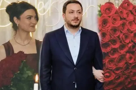 Ləmanla Emilin toyu bu tarixdədir -