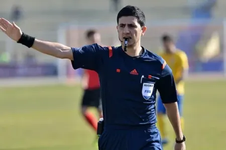 Əliyar Ağayev növbəti dəfə təyinat aldı