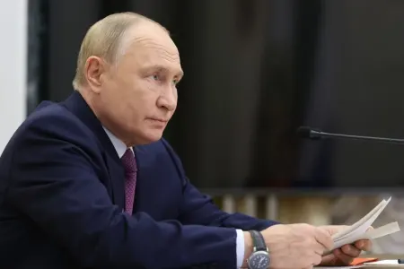 Putin Təhlükəsizlik Şurasını toplayacaq