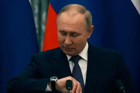 Putin TŞ-nin iclasını çağırır