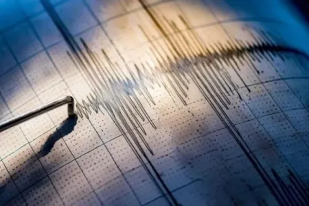 Bu ölkənin mərkəzində - DAĞIDICI ZƏLZƏLƏ