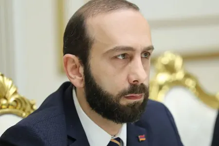 Mirzoyan Fransaya səfər EDƏCƏK