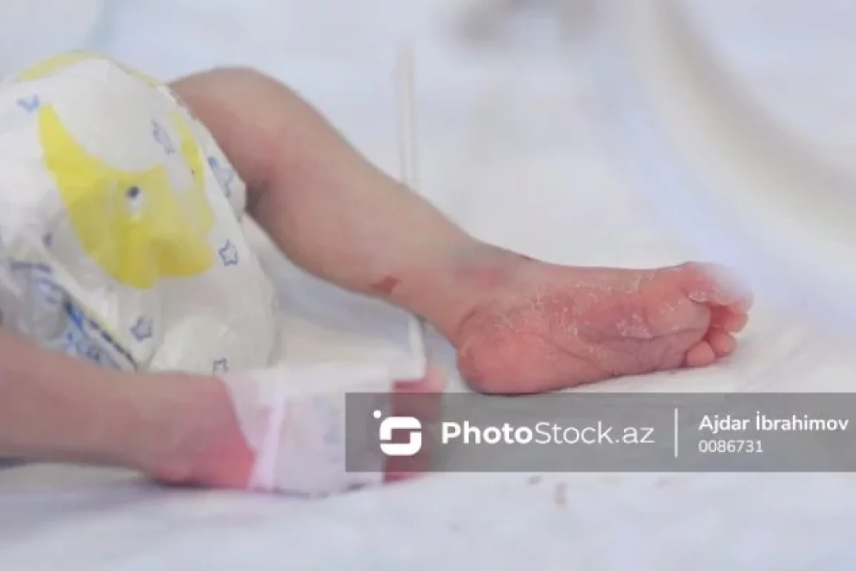 Ağstafada ailə FACİƏSİ: Bir il ərzində ikinci övladları - ÖLDÜ