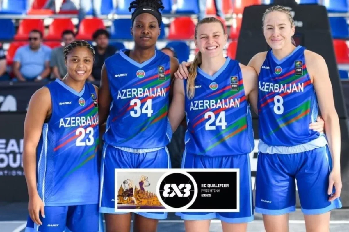 Millimiz Avropa kubokunun FİNALINDA