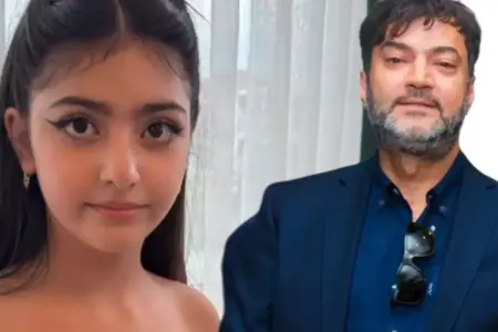 Bu da Coşqun Rəhimov nəvəsi - FOTO