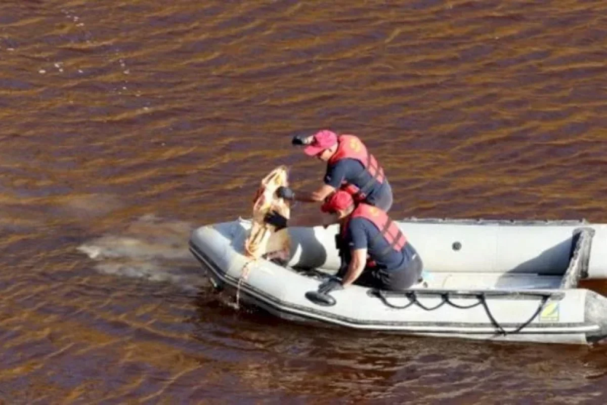 Göldən 19 meyit tapıldı - Bölgədə manyak dolaşır?