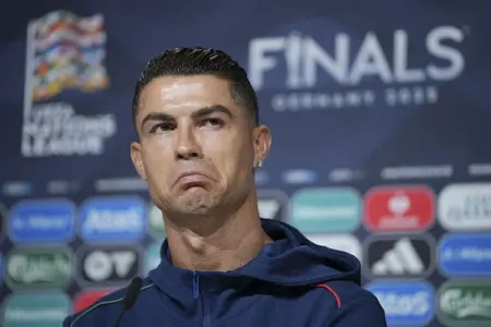Ronaldo Klublararası DÇ-də oynayacaq?