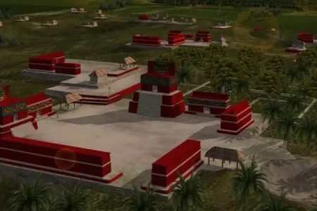 Mayalıların üç qədim şəhəri tapıldı: Birində xüsusi astronomik kompleks var