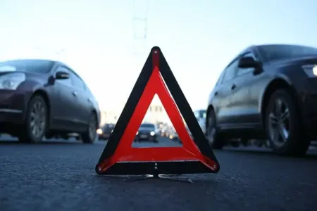 Göygöldə iki maşın toqquşdu: xəsarət alanlar var