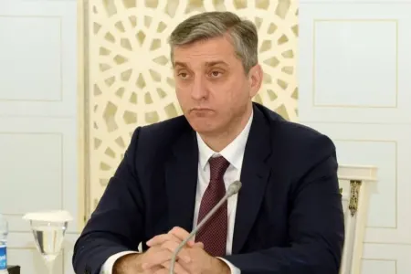 Vüqar Gülməmmədova ağır İTKİ