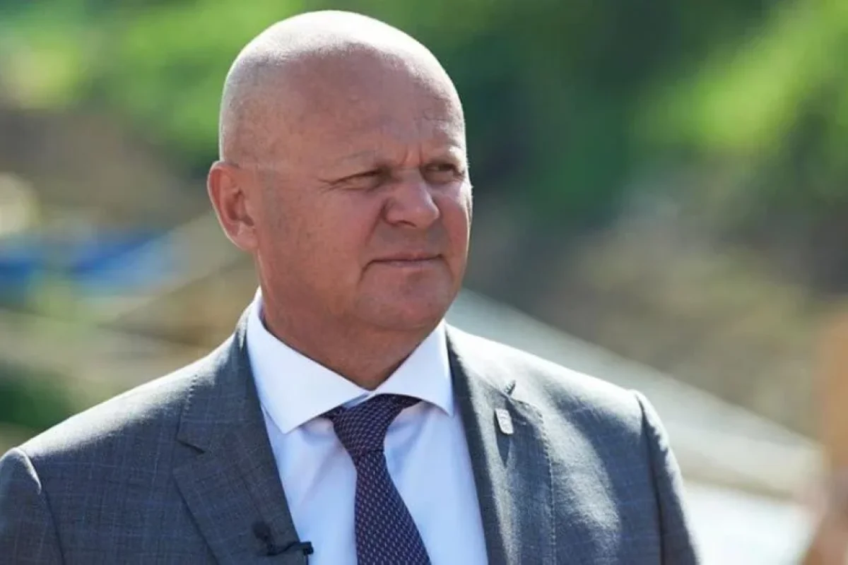 Rusiyada mer saxlanlıdı