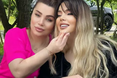 Şəfəq Novruzun qızı ilə VİDEOSU müzakirə yaratdı