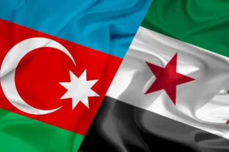 Azərbaycandan Suriyaya yardım