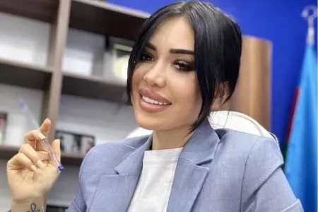 "Sizə bəd xəbəri verim ki..." - Nigar Fərhad