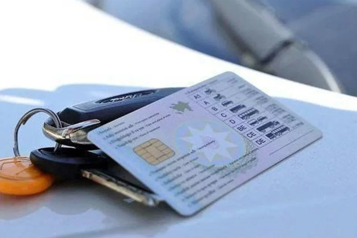 Sürücülük vəsiqələri ilə bağlı yeni qərar