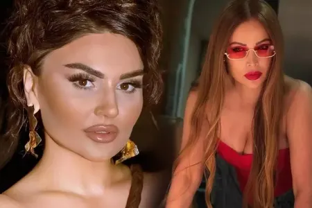 Nigar Şəbnəmə söz atdı - VİDEO