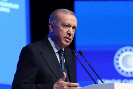 Ərdoğanın səhhəti ilə bağlı rəsmi - AÇIQLAMA
