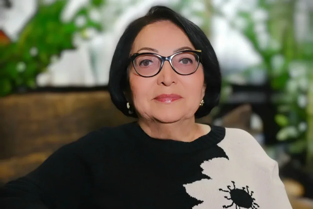 Tamilla Məmmədova vəfat etdi - Foto