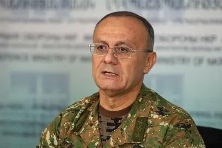 Seyran Ohanyan üçün parlamentə müraciət edildi
