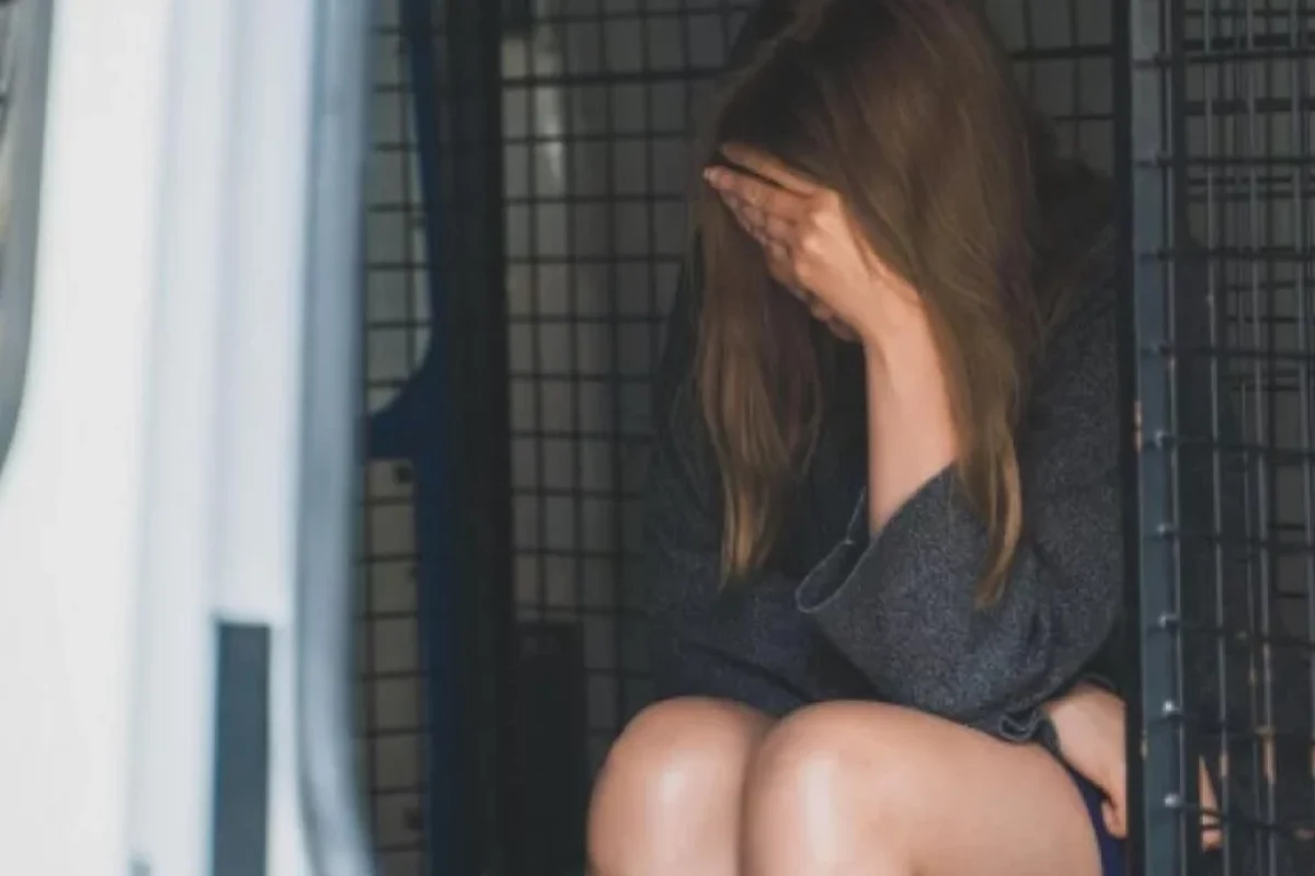 Qadın sərnişin DƏHŞƏT yaşatdı