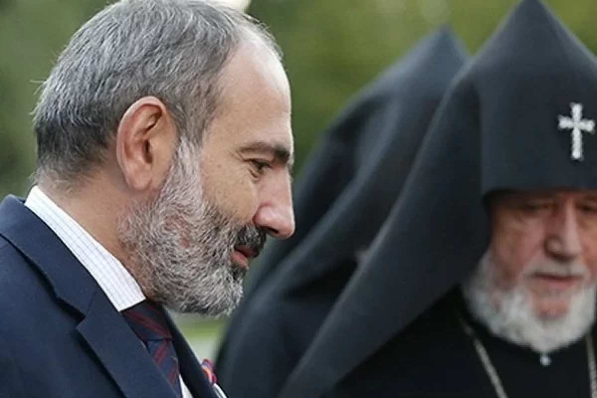 Paşinyan kilsəni özü seçəcək - DETALLAR