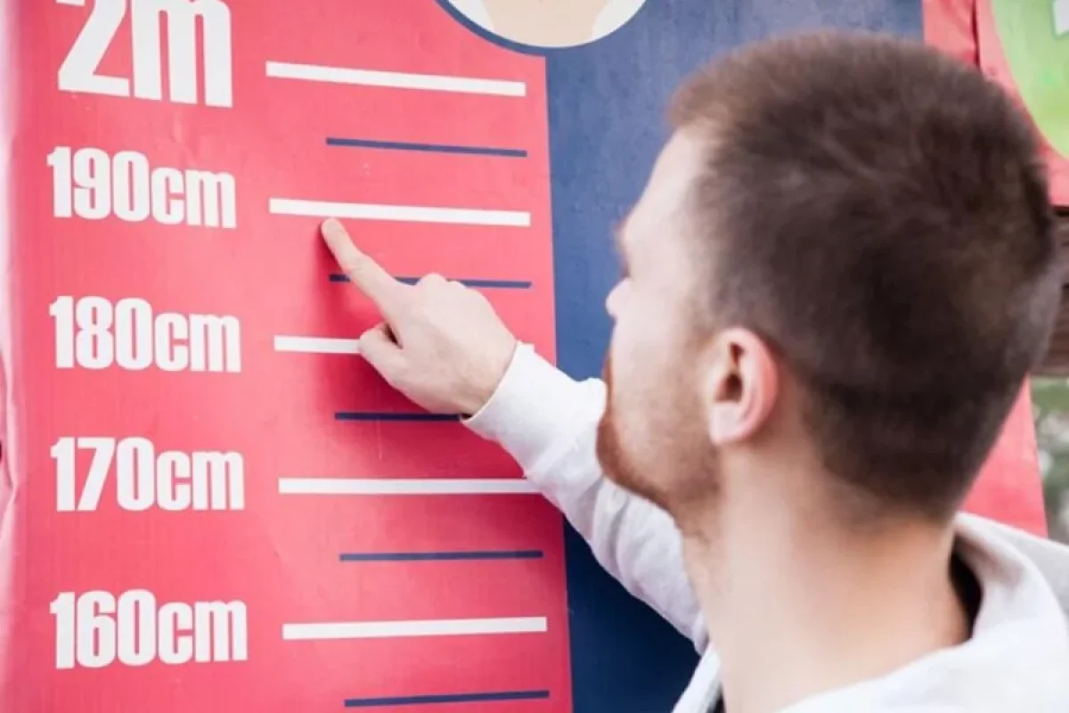 Kişilər üçün ideal boy neçədir?