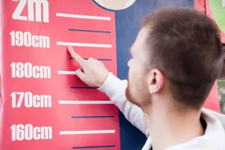 Kişilər üçün ideal boy neçədir?