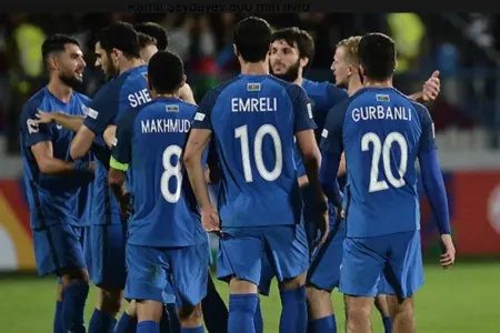 Azərbaycan millisinin ən bahalı futbolçuları - SİYAHI