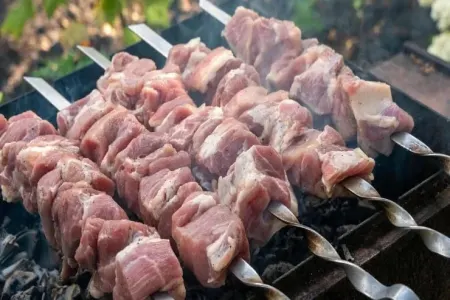 Ən dadlı və şirəli kabab bu ət növündən alınır