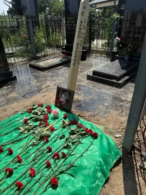 Dəryanın ölümü ilə bağlı - TƏFƏRRÜAT